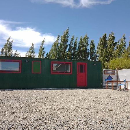 El Abrigo Villa El Calafate Exterior foto