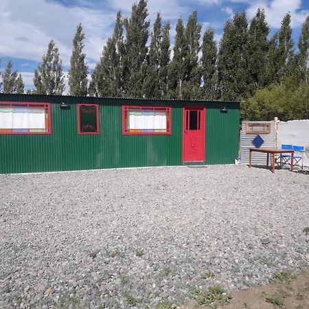 El Abrigo Villa El Calafate Exterior foto