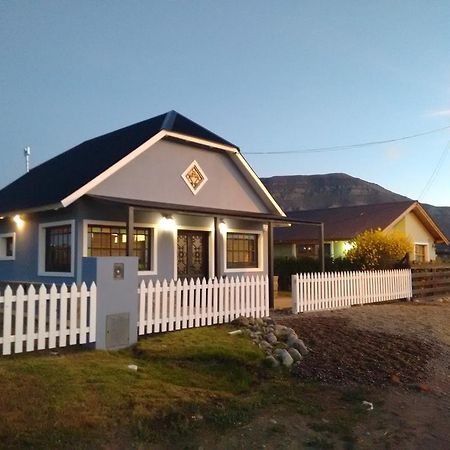 El Abrigo Villa El Calafate Exterior foto