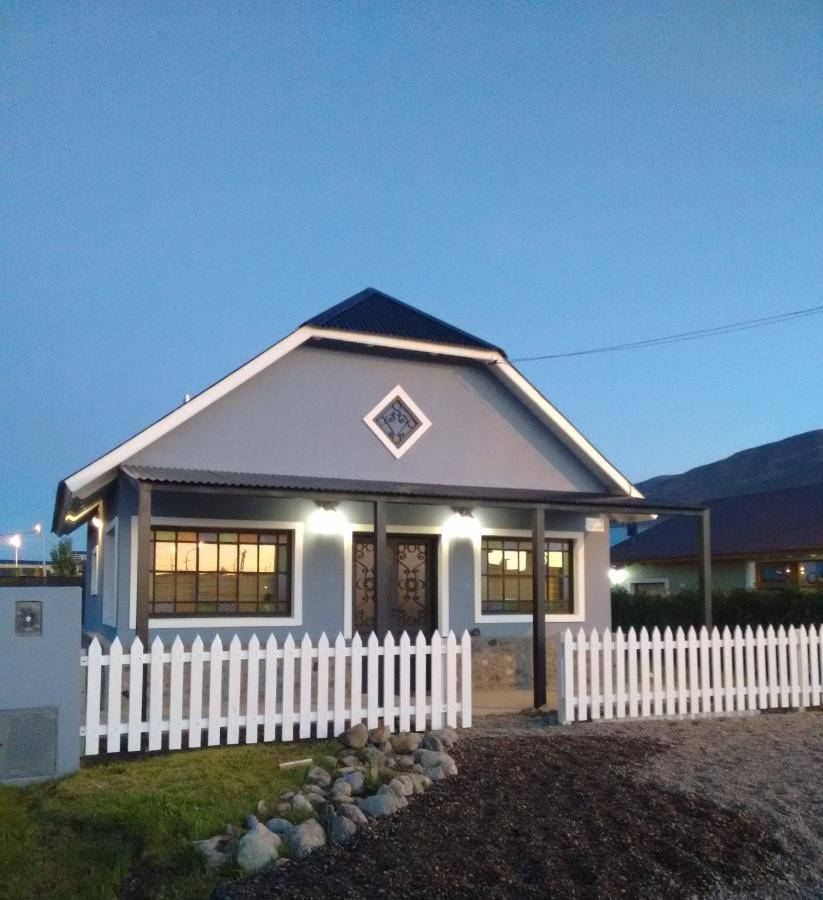 El Abrigo Villa El Calafate Exterior foto