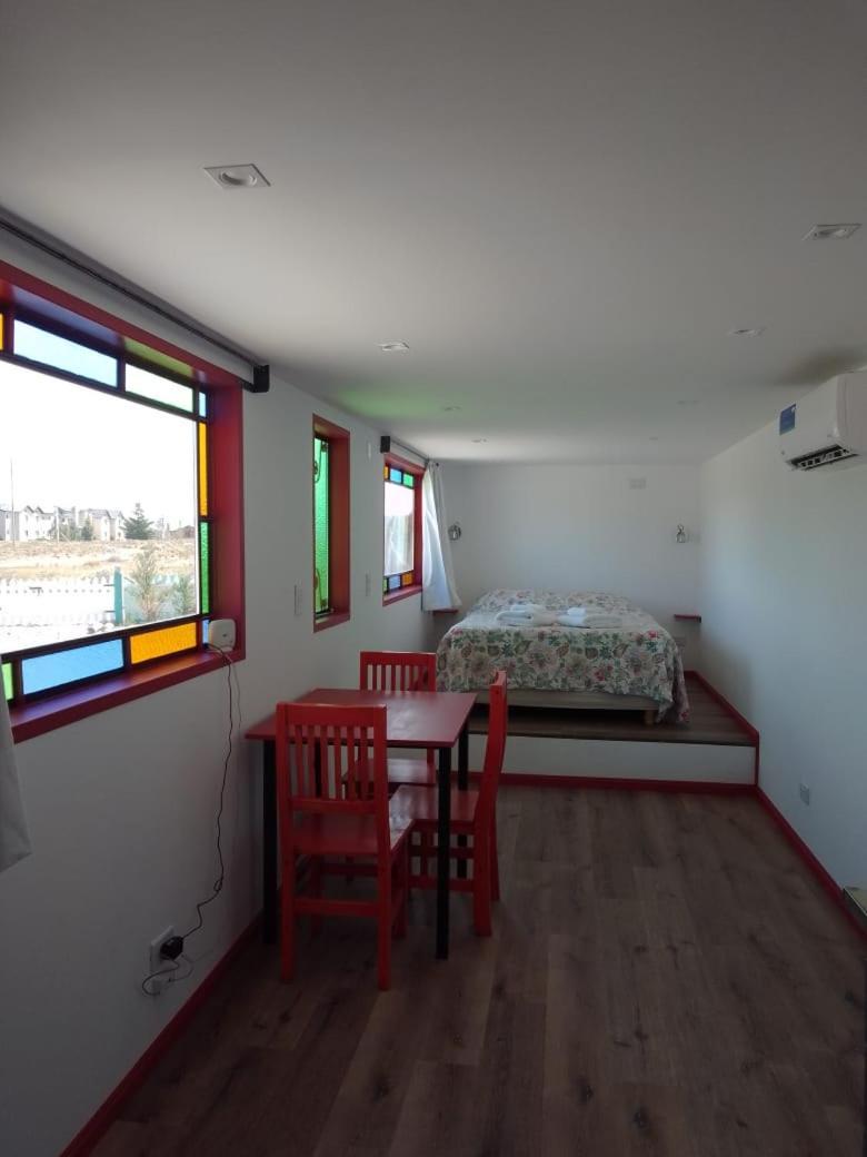 El Abrigo Villa El Calafate Exterior foto