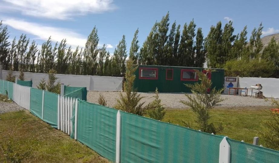 El Abrigo Villa El Calafate Exterior foto