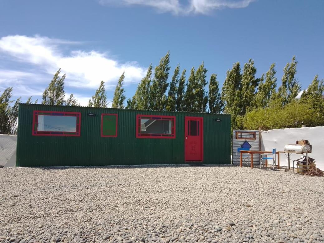 El Abrigo Villa El Calafate Exterior foto