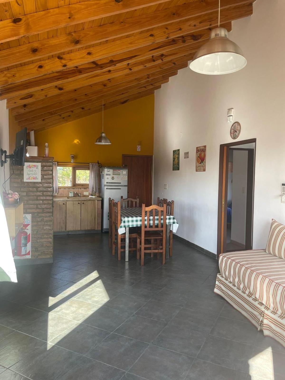 El Abrigo Villa El Calafate Exterior foto