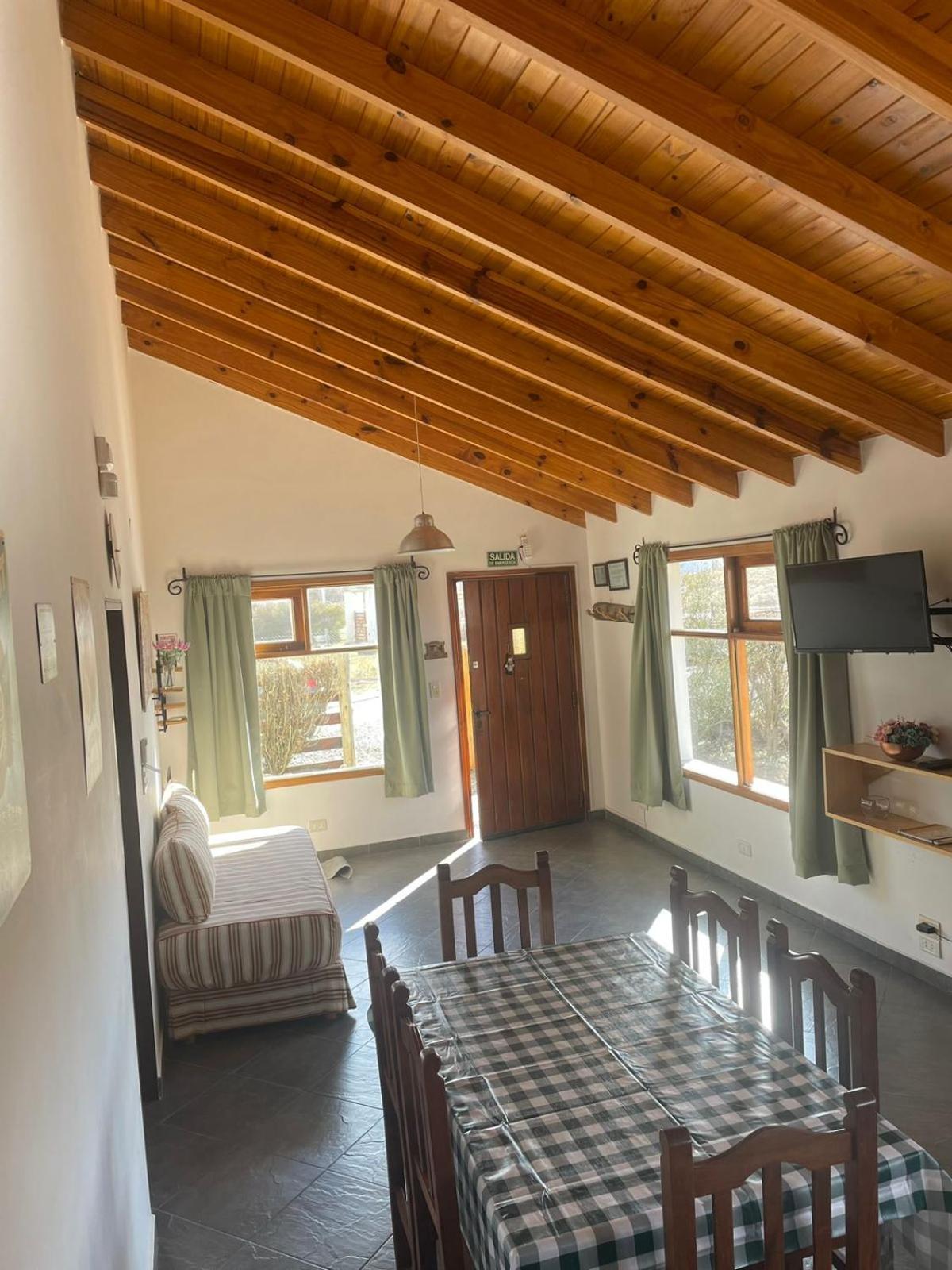 El Abrigo Villa El Calafate Exterior foto