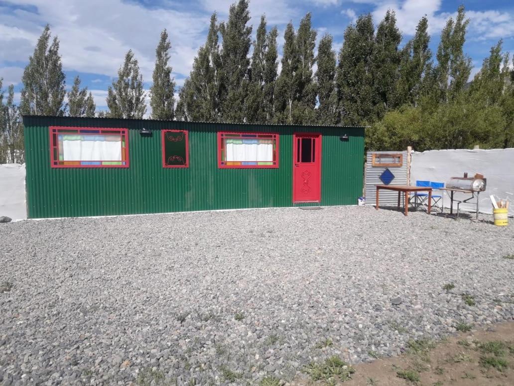 El Abrigo Villa El Calafate Exterior foto