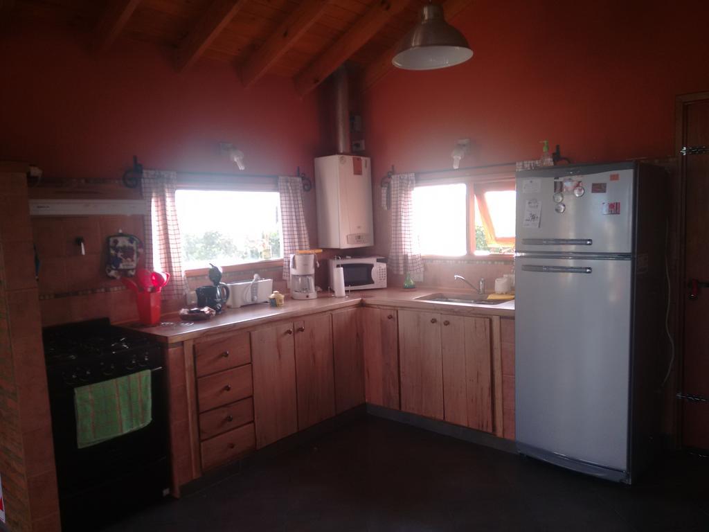 El Abrigo Villa El Calafate Exterior foto