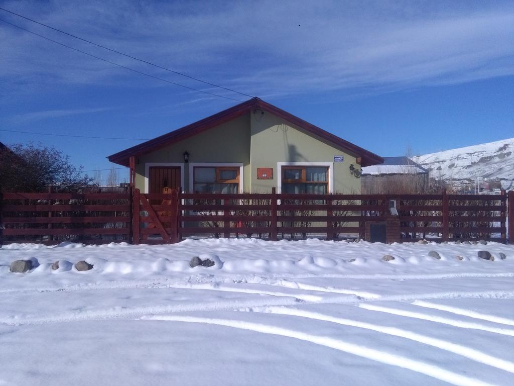 El Abrigo Villa El Calafate Exterior foto
