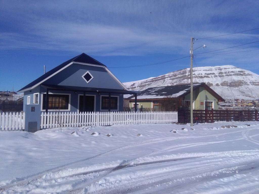 El Abrigo Villa El Calafate Exterior foto